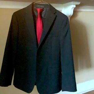 Michael Strahan collection suit for boys sz 12 regular